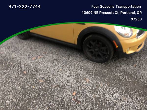 2009 MINI Hardtop - Financing Available! - cars & trucks - by dealer... for sale in Portland, OR – photo 7