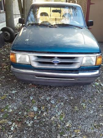 1995 Ford Ranger 5 Speed Supercab for sale in Lebanon, IN – photo 2
