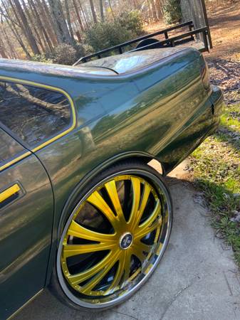 96 bubble on 30s custom from sale for sale in Grayson, GA – photo 7