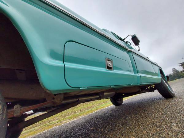 68 Ford F100 Camper Special 390 4 Speed Power Brakes/Steering for sale in Satsop, WA – photo 16