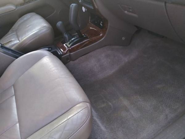 2000 Toyota 4 runner limited edition 4WD leather moonroof runs perfect for sale in Acworth, TN – photo 22