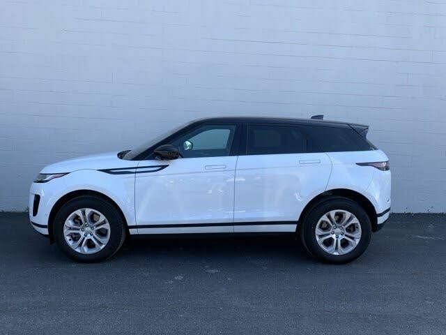 2021 Land Rover Range Rover Evoque P250 S AWD for sale in Weymouth, MA – photo 2