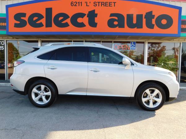 2012 Lexus RX 350 AWD 4dr - - by dealer - vehicle for sale in Omaha, NE – photo 2