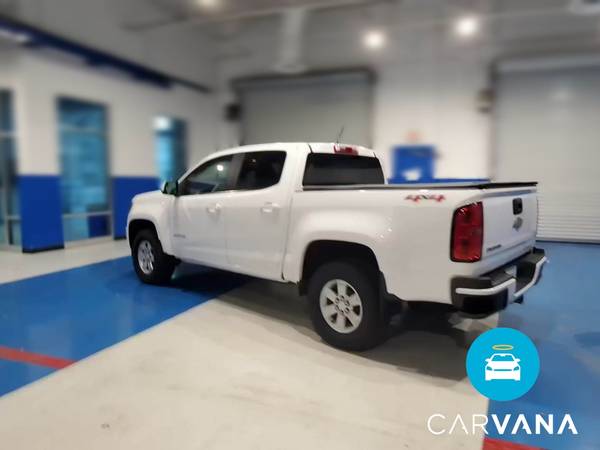 2016 Chevy Chevrolet Colorado Crew Cab Work Truck Pickup 4D 5 ft -... for sale in Miami, FL – photo 7