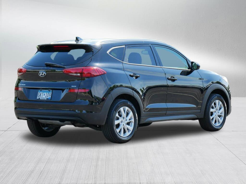 2021 Hyundai Tucson Value AWD for sale in Burnsville, MN – photo 3
