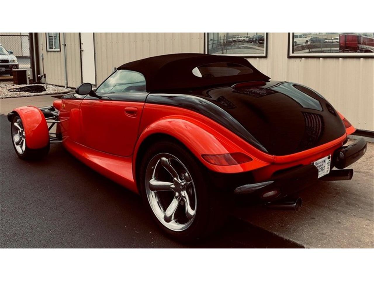 1999 Plymouth Prowler for sale in Greensboro, NC – photo 3
