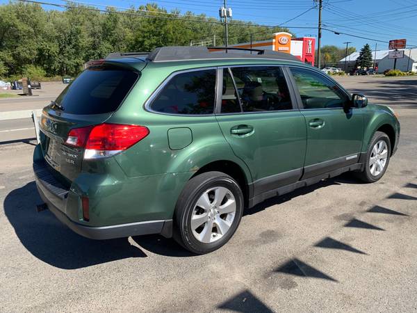 2010 Subaru Outback AWD Limited 3.6R ****6-CYL*** for sale in Owego, NY – photo 12