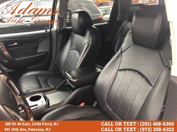 2013 GMC Acadia AWD 4dr Denali Buy Here Pay Her, - cars & trucks -... for sale in Little Ferry, NY – photo 21