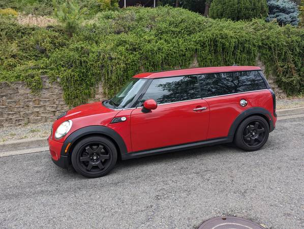 Mini Cooper R55 Clubman S - has new motor for sale in Grants Pass, OR – photo 2