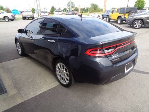 2013 Dodge Dart Limited FWD for sale in Plainfield, IN – photo 6