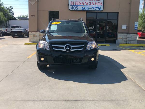 2011 Mercedes-Benz GLK-Class 4MATIC 4dr GLK 350 - - by for sale in Oklahoma City, AR – photo 2