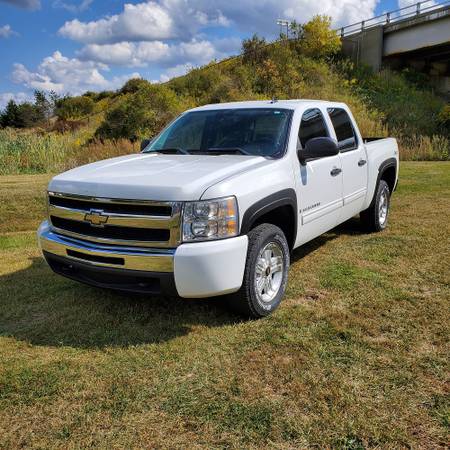 2009 CHEVY SILVERADO - cars & trucks - by dealer - vehicle... for sale in Falconer, PA
