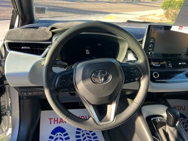 2022 Toyota Corolla Hatchback XSE for sale in Lake Havasu City, AZ – photo 12