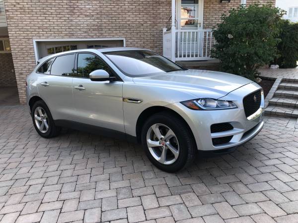 2018 Jaguar F Pace 30 t premium for sale in Hanover, MD