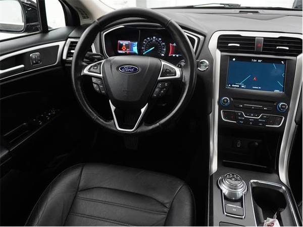2017 Ford Fusion SE - sedan - - by dealer - vehicle for sale in Other, IN – photo 22