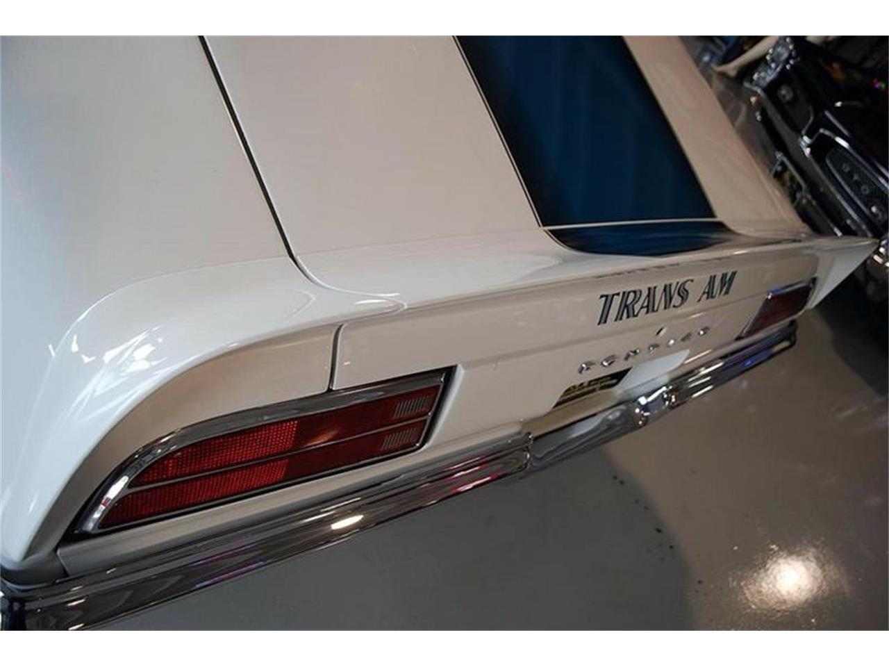 1970 Pontiac Firebird Trans Am for sale in Fredericksburg, TX – photo 35