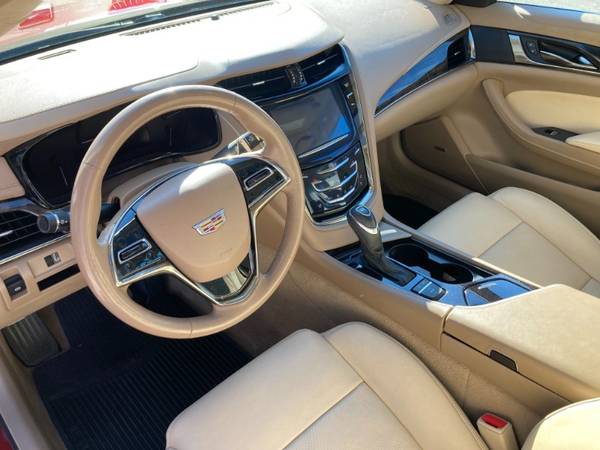 2015 Cadillac CTS 3 6L Luxury RWD - - by dealer for sale in Louisville, KY – photo 10