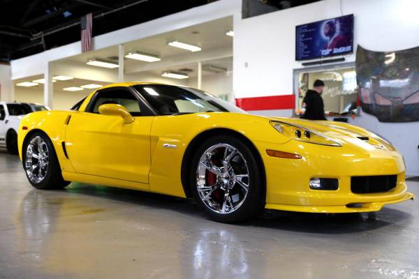 2006 Chevrolet Chevy Corvette Z06 GUARANTEE APPROVAL! - cars & for sale in STATEN ISLAND, NY – photo 5