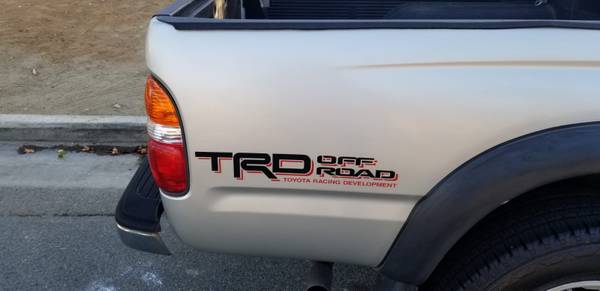 Toyota Tacoma for sale in Riverside, CA – photo 4
