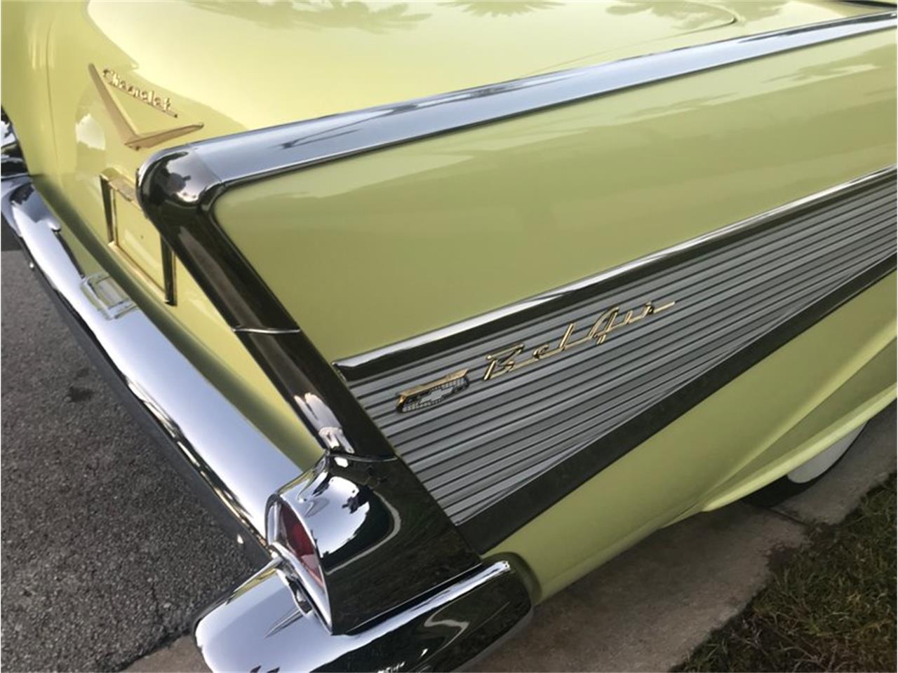 1957 Chevrolet Bel Air for sale in Rogers, MN – photo 12