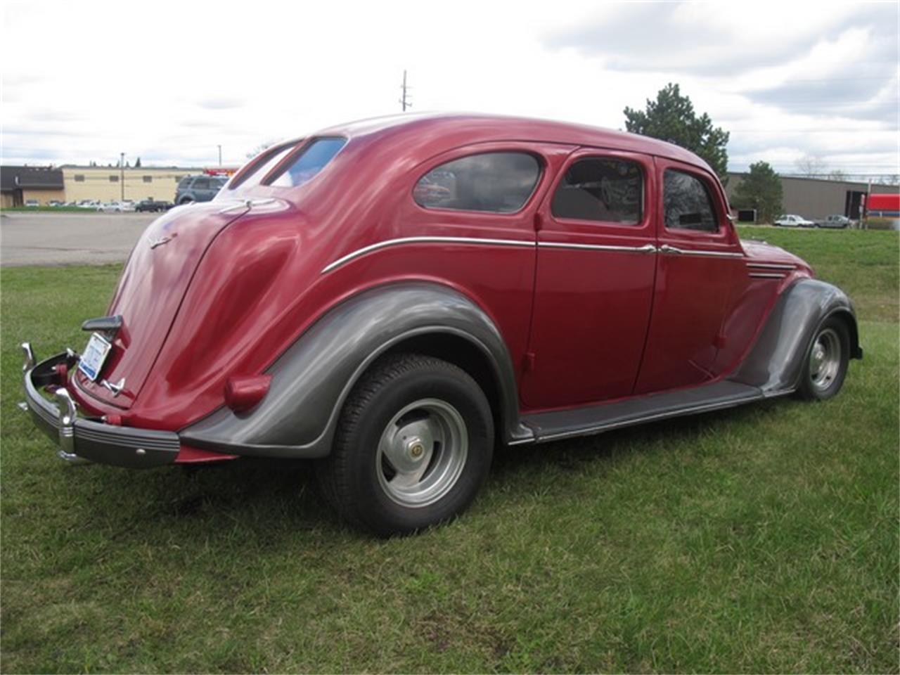 1937 Chrysler Airflow for sale in Troy, MI – photo 12