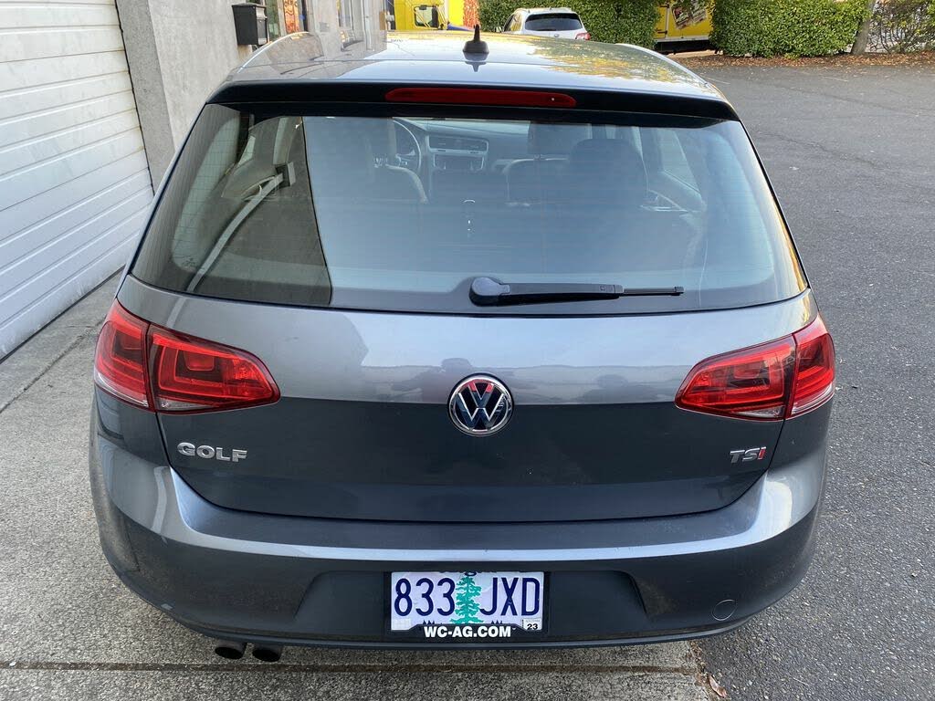 2015 Volkswagen Golf 1.8T S for sale in Portland, OR – photo 6