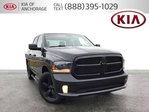 2015 Ram 1500 2WD Crew Cab 140.5 Express for sale in Anchorage, AK