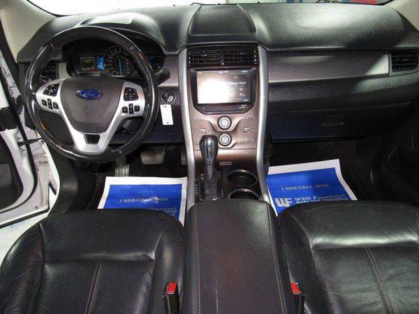 2012 Ford Edge SEL AWD 4dr Crossover Guaranteed Credit Ap for sale in Dearborn Heights, MI – photo 18
