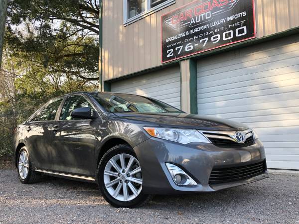 2012 Toyota Camry Hybrid XLE [CARCOAST] for sale in Charleston, SC – photo 23
