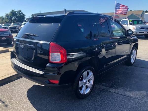 2011 Jeep Compass Sport 4x4 4dr SUV **GUARANTEED FINANCING** for sale in Hyannis, MA – photo 10