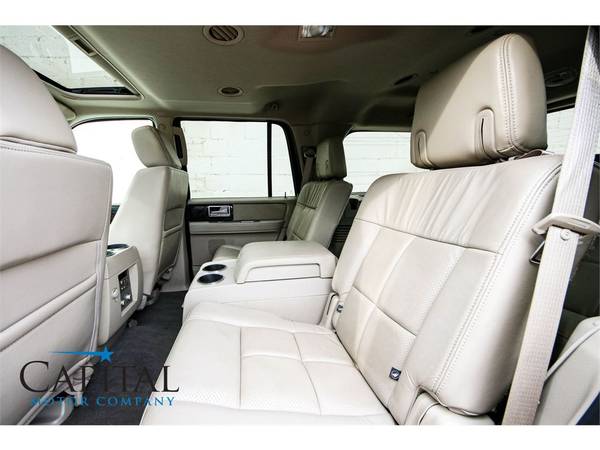 2008 Lincoln Navigator 4WD Luxury SUV w/ V8, 3rd Row Seats! Only $11k! for sale in Eau Claire, WI – photo 20