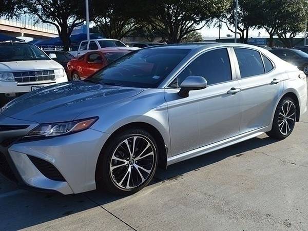 2018 Toyota Camry XSE - - by dealer - vehicle for sale in GRAPEVINE, TX – photo 7