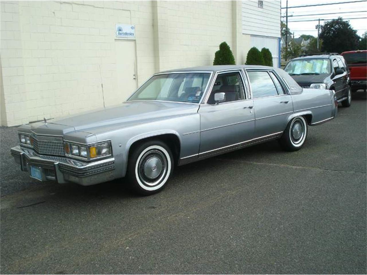 1979 Cadillac Brougham for sale in Riverside, NJ – photo 8