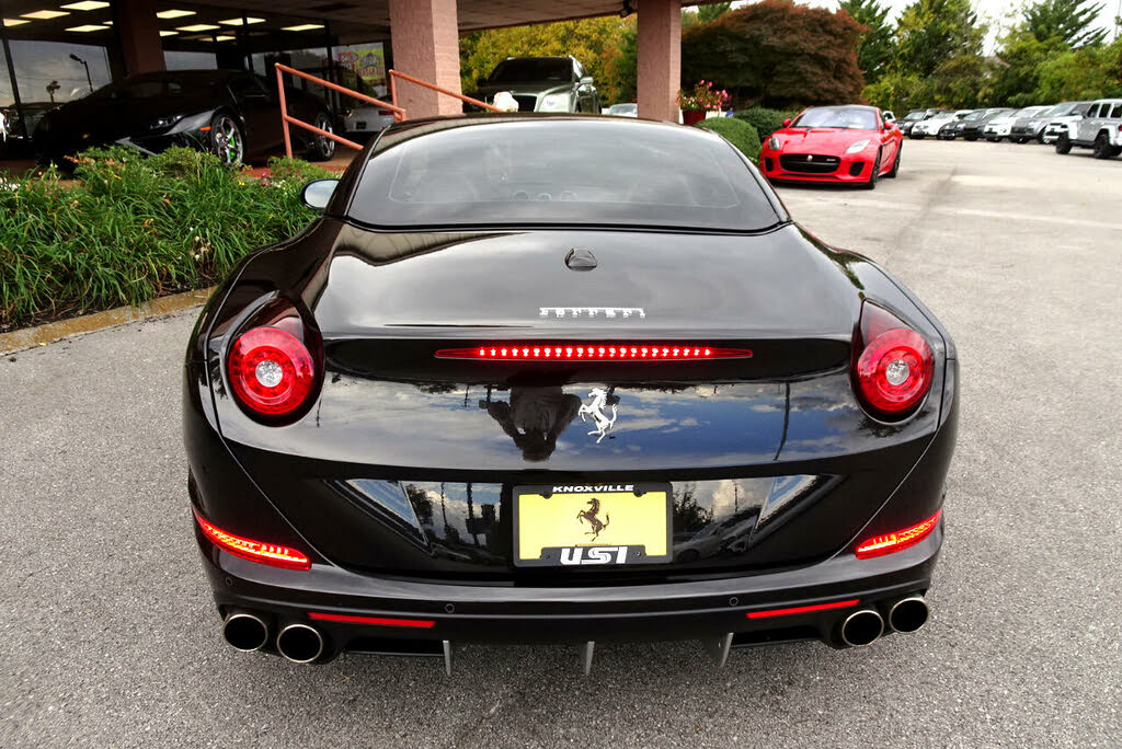 2015 Ferrari California T Roadster for sale in Knoxville, TN – photo 3