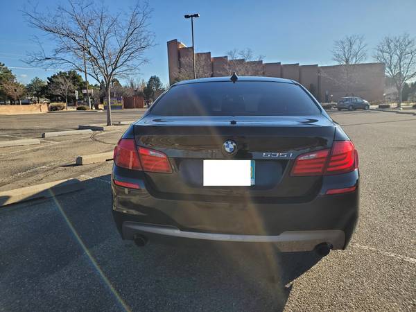 BMW 2013 535i M Sport - cars & trucks - by owner - vehicle... for sale in Albuquerque, NM – photo 4