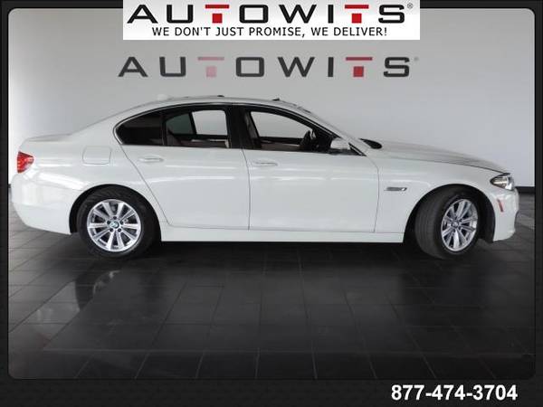 2016 BMW 5 Series - UNBEATABLE DEAL - - by dealer for sale in Scottsdale, AZ – photo 4