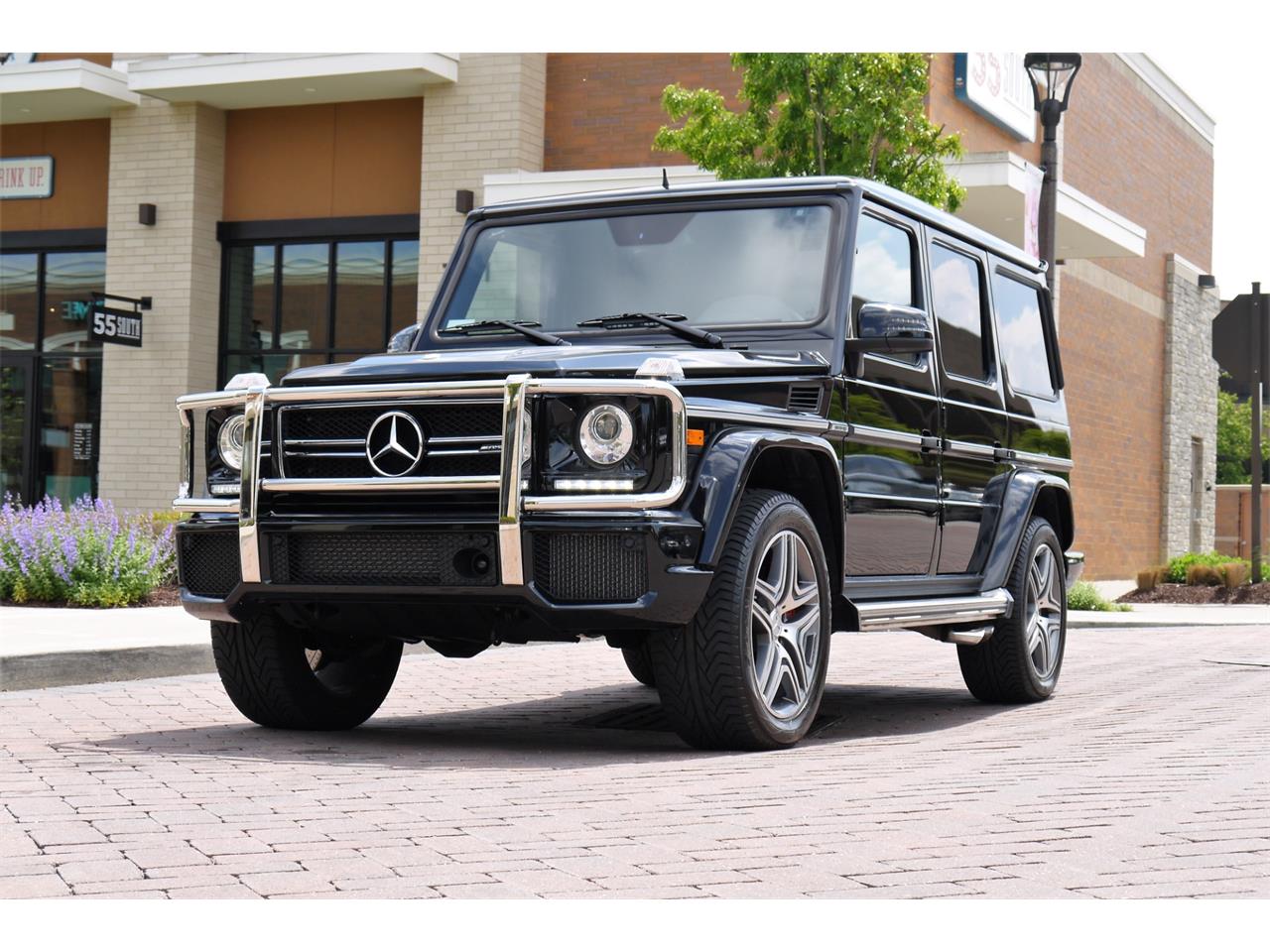 2016 Mercedes-Benz G-Class for sale in Brentwood, TN – photo 45