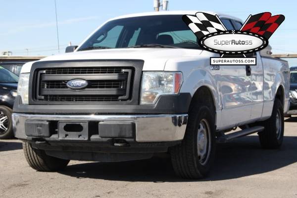 2013 Ford F-150 XL 4x4, Rebuilt/Restored & Ready To Go! - cars & for sale in Salt Lake City, UT – photo 8