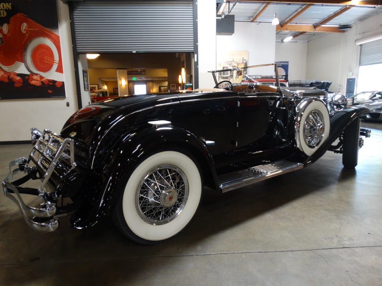 1931 Duesenberg SSJ for sale in Costa Mesa, CA – photo 3