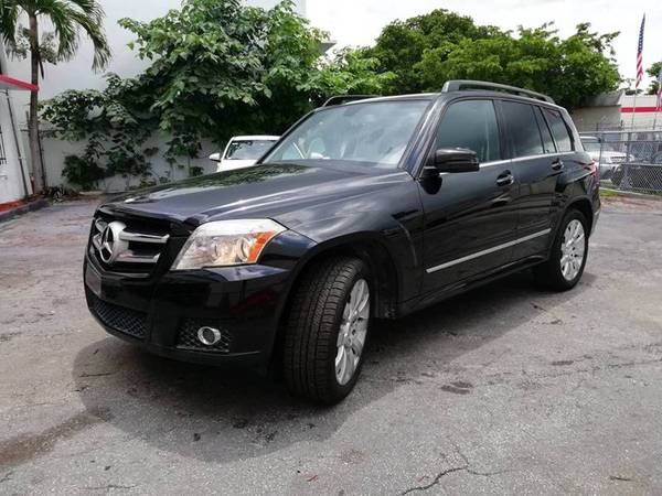 2012 *MERCEDES* *GLK350* LIKE NEW $1,500 DOWN for sale in Hollywood, FL – photo 2