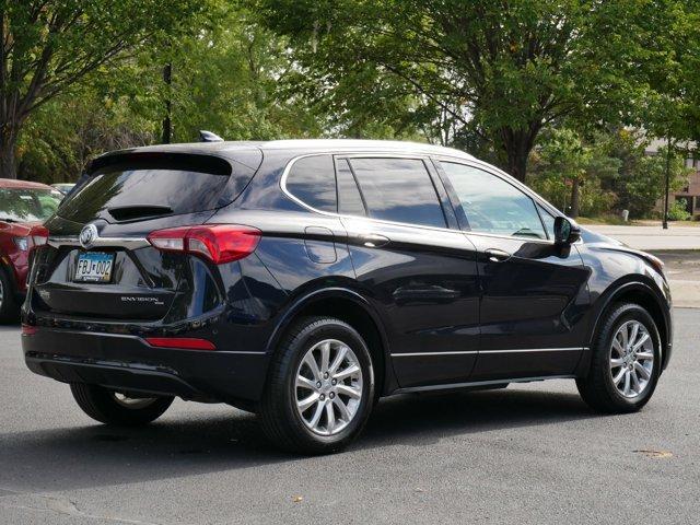 2020 Buick Envision Essence for sale in Apple Valley, MN – photo 9