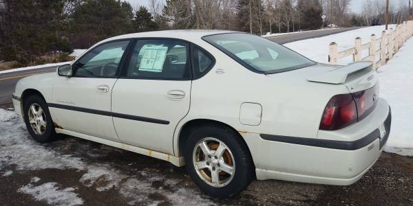 2003 Chevrolet Impala LS for sale in Scandia, MN – photo 4