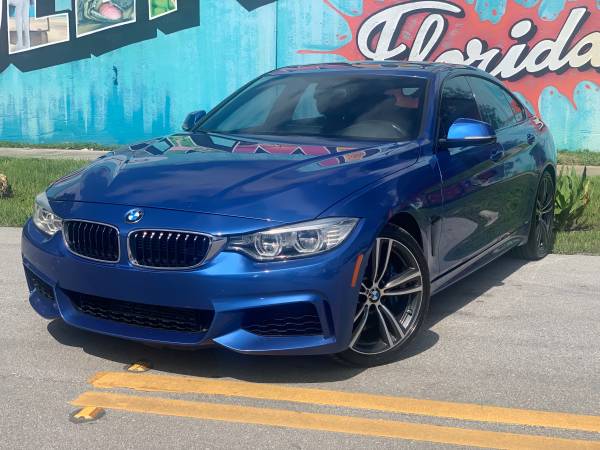 2016 BMW 435 Gran Coupe Turbo - cars & trucks - by dealer - vehicle... for sale in Fort Lauderdale, FL