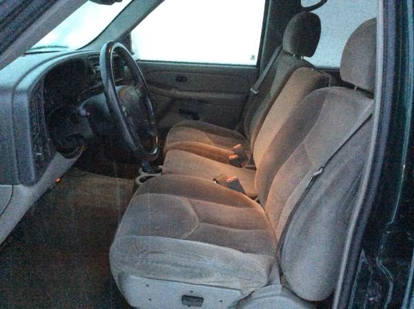 2004 Chevy Suburban LS 4WD Seats 8 - - by dealer for sale in Idaho Falls, ID – photo 13