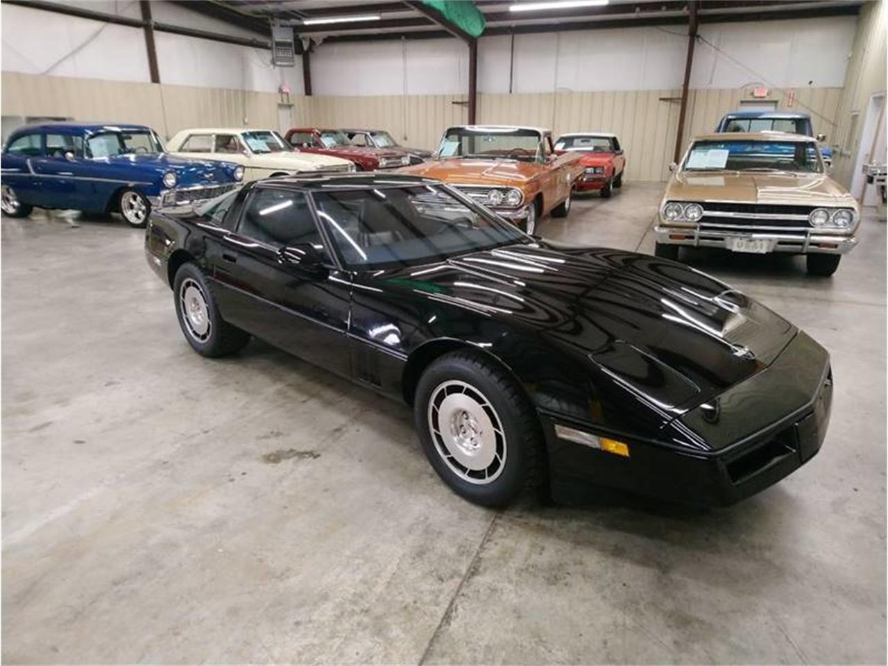 1986 Chevrolet Corvette for sale in Cleveland, GA – photo 23