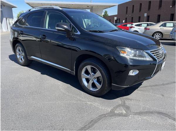 2013 Lexus RX - - by dealer - vehicle automotive sale for sale in Medford, OR – photo 7