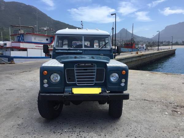1973 Land Rover Series 3 for sale in Venice, CA – photo 8