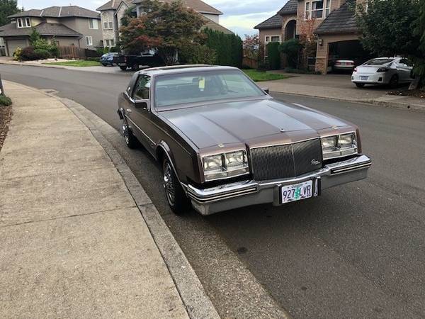 84 Buick Riviera for sale in Portland, OR – photo 11