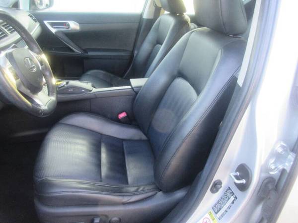 2012 Lexus CT 200h 1 8L l4, CVT FWD103K This vehicle has 43MPG! for sale in Little Rock, AR – photo 24