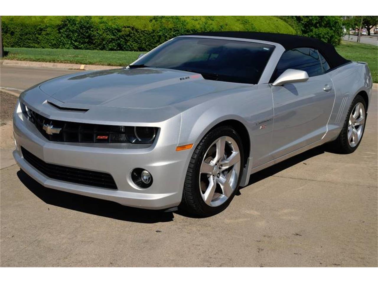 2012 Chevrolet Camaro for sale in Fort Worth, TX – photo 3